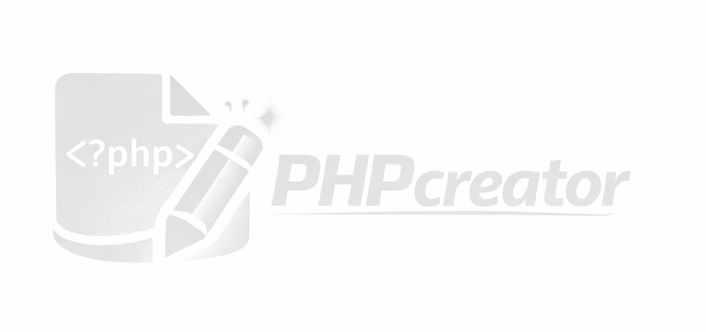 PHPcreator